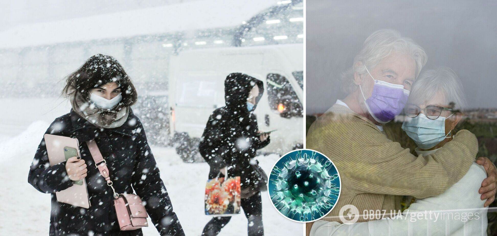 Коронавирус в Киеве