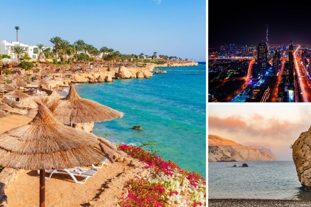 Египет, ОАЭ, Черногория и другие страны готовятся к туристическому сезону