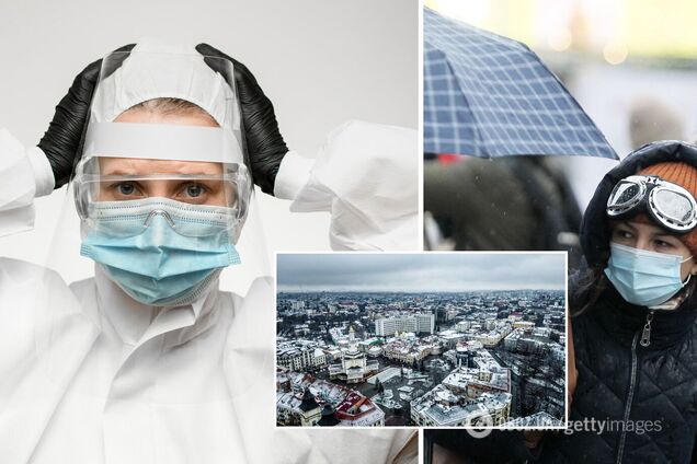 Коронавірус Івано-Франківськ