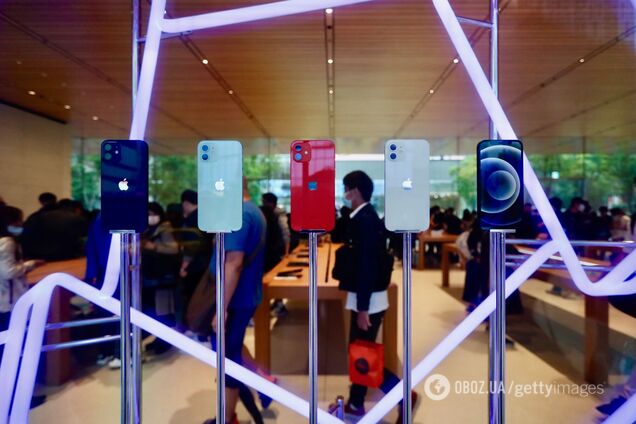 Apple изменила условия гарантии на iPhone 12