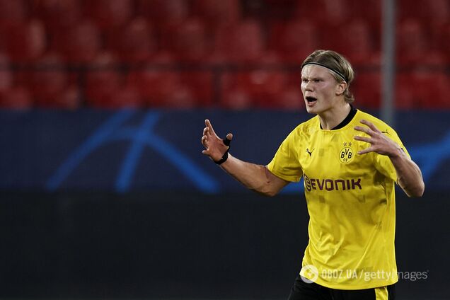 Эрлинг Холанд