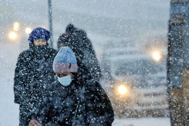 Пандемия в Украине