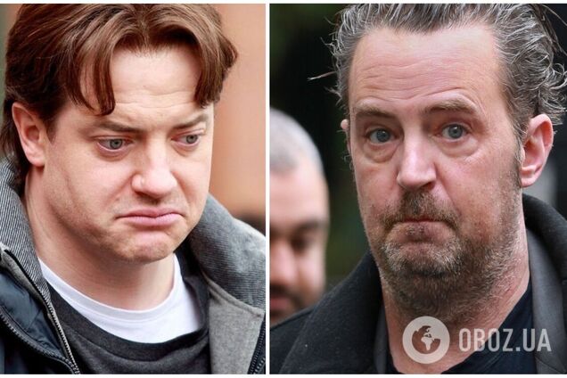 Ці зірки Голлівуду втратили кар'єру через зайву вагу: фото до і після