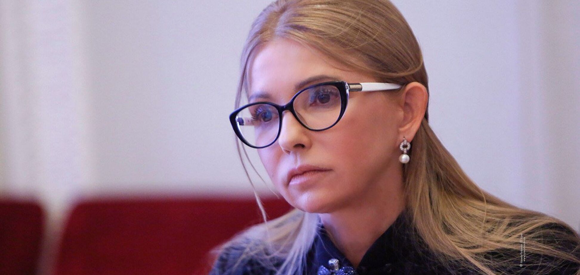 Тимошенко опять показалась в Раде с новой прической: фото необычного 'хвоста'