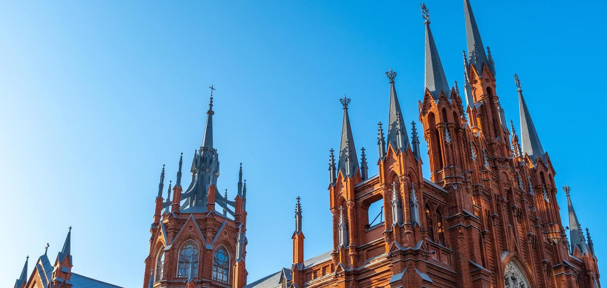 Великий пост у католиков