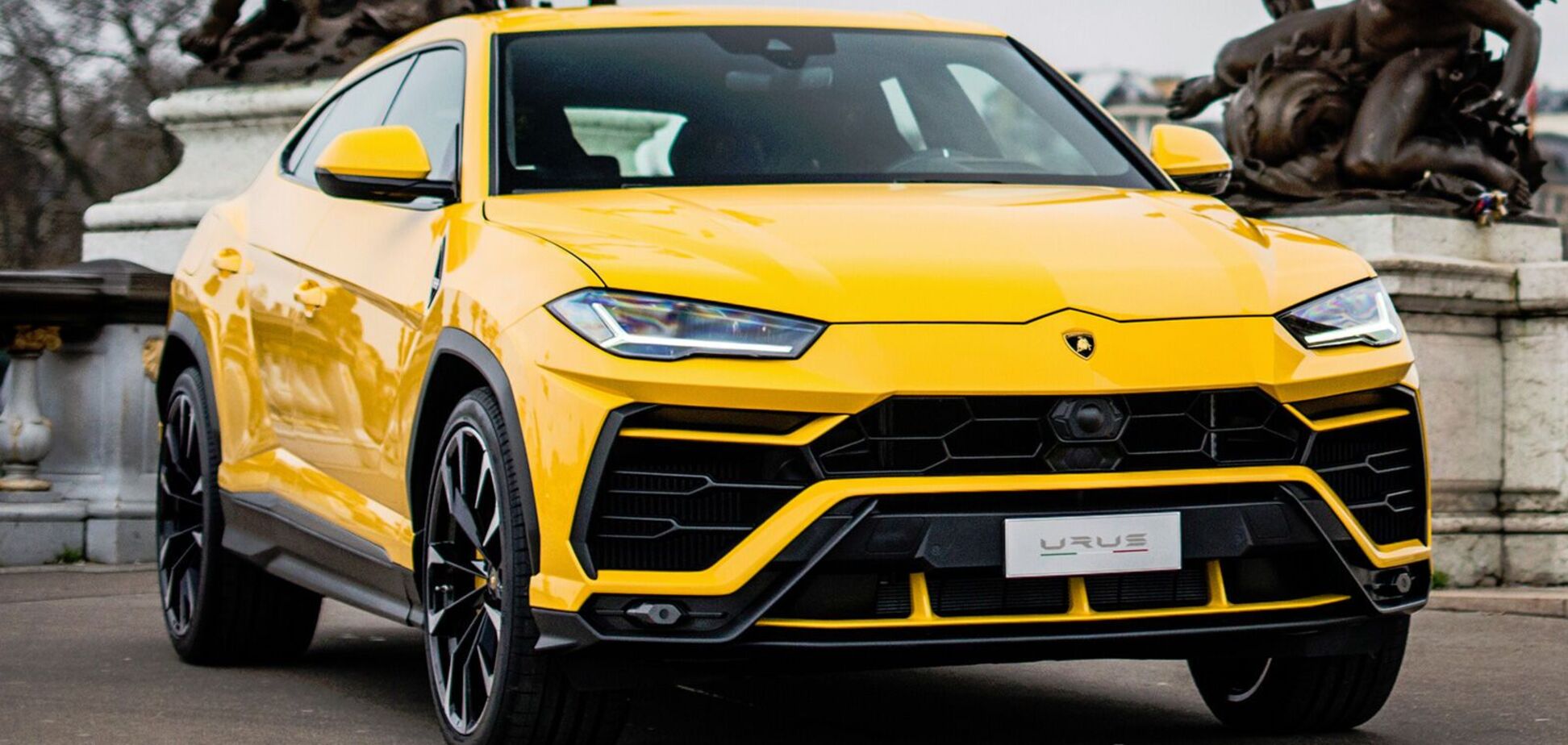 Lamborghini Urus