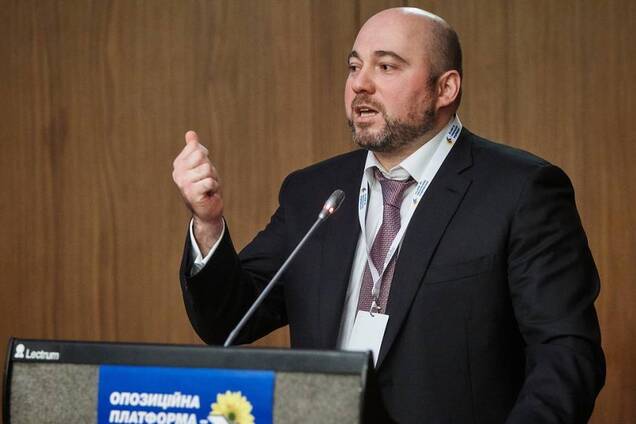 Нардеп Столар пояснив '200 тисяч грн за тролей' у своїй декларації