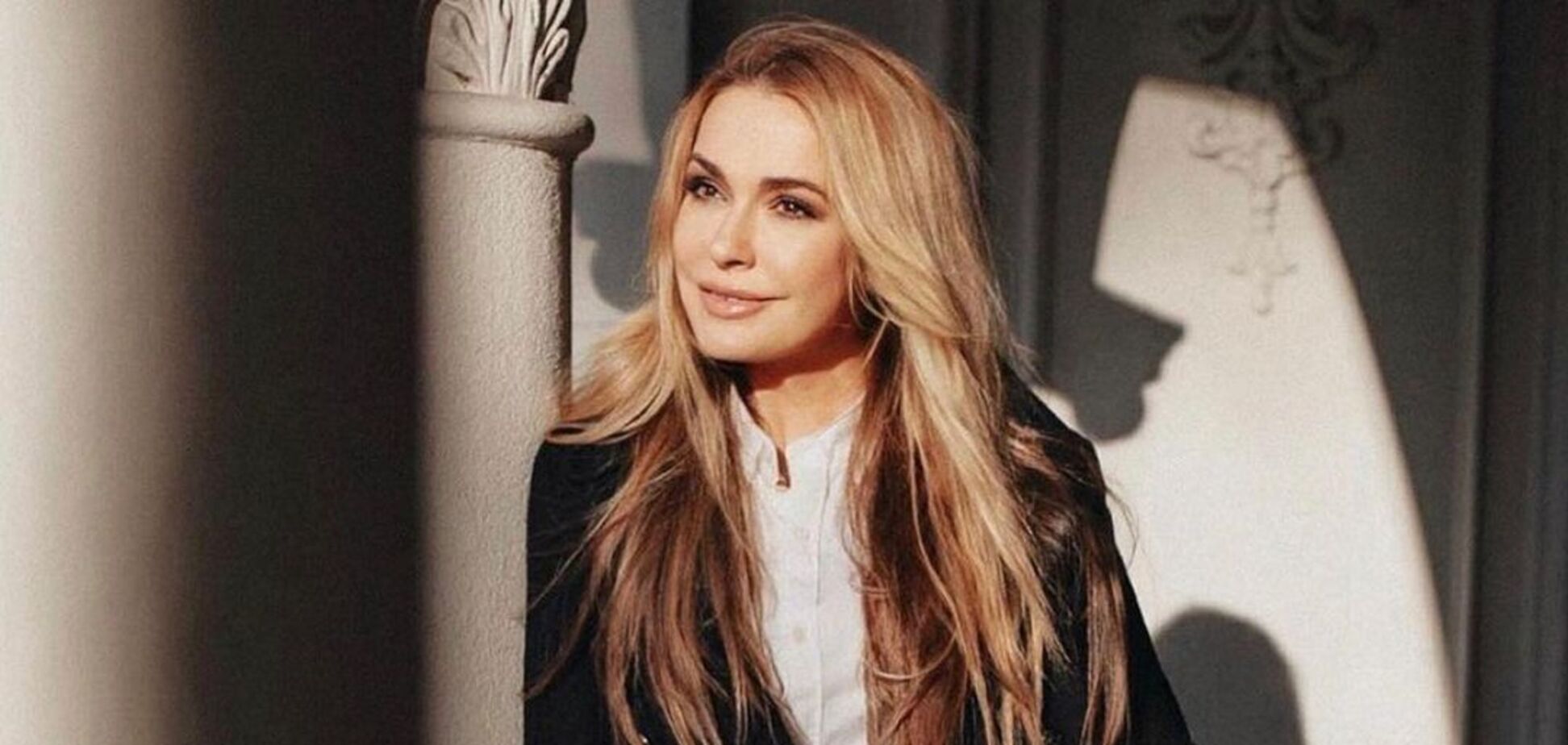 Сумская показала архивные снимки