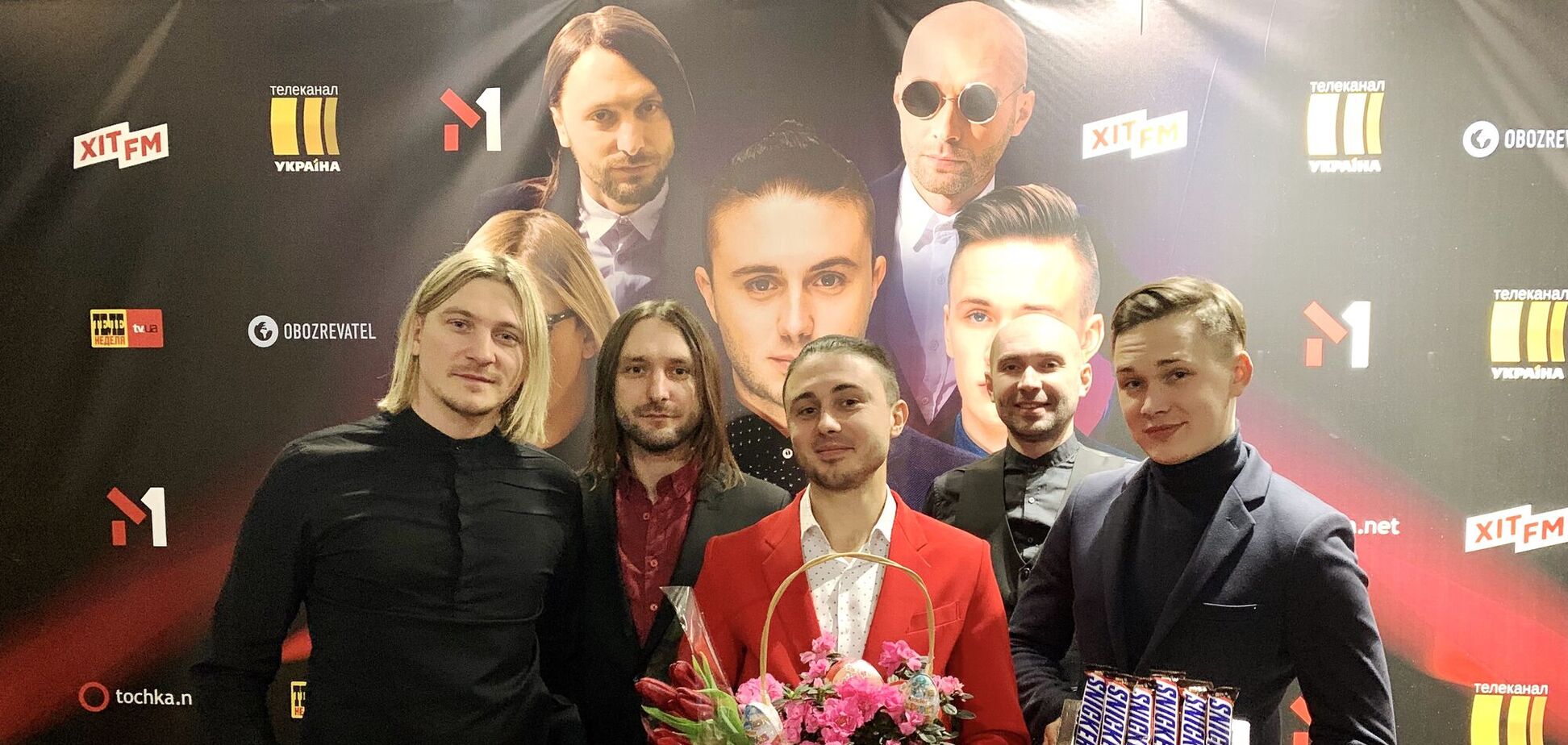 'Антитіла' почали завершальну частину туру Hello 2021