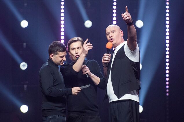 Зірка 'Кварталу' Казанін розповів, як познайомився із Зеленським