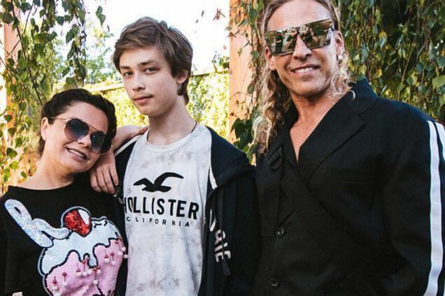 Архип Глушко станцевал на пилоне