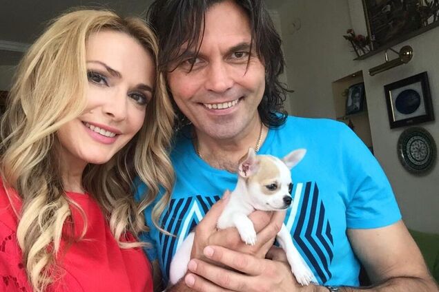 Хейтеры в соцсетях раскритиковали мужа Сумской