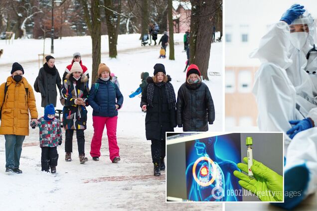 Коронавирус Ивано-Франковск