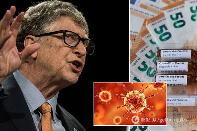 Билл Гейтс заговорил о необходимости третьей прививки от COVID-19
