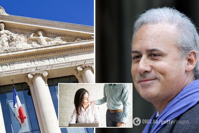 У Франції ексміністра засудили до в'язниці за сексуальні домагання до підлеглих