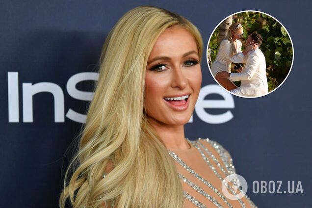 Пэрис Хилтон обручилась с Картером Реумом