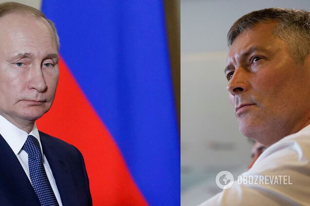 Ройзман про 'палац Путіна': у труні кишень немає