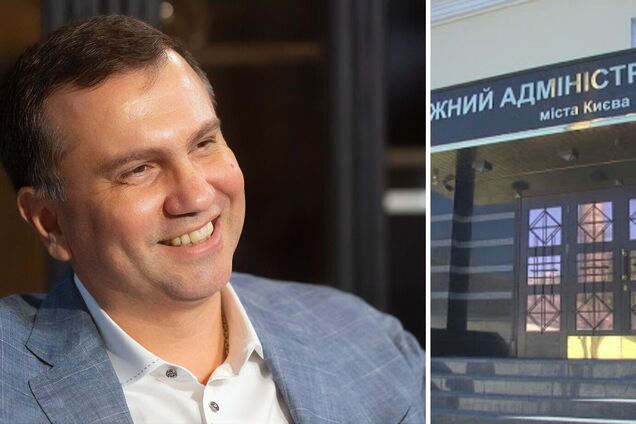 Про що говорили в кабінеті голови ОАСК