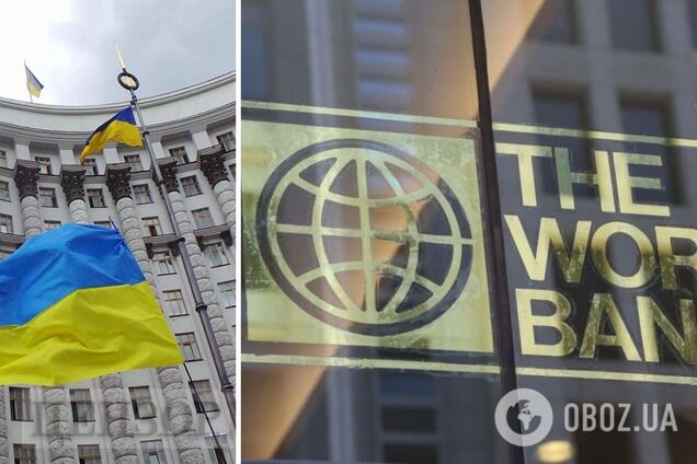 Украина получила от Всемирного банка $350 млн: куда пойдут деньги