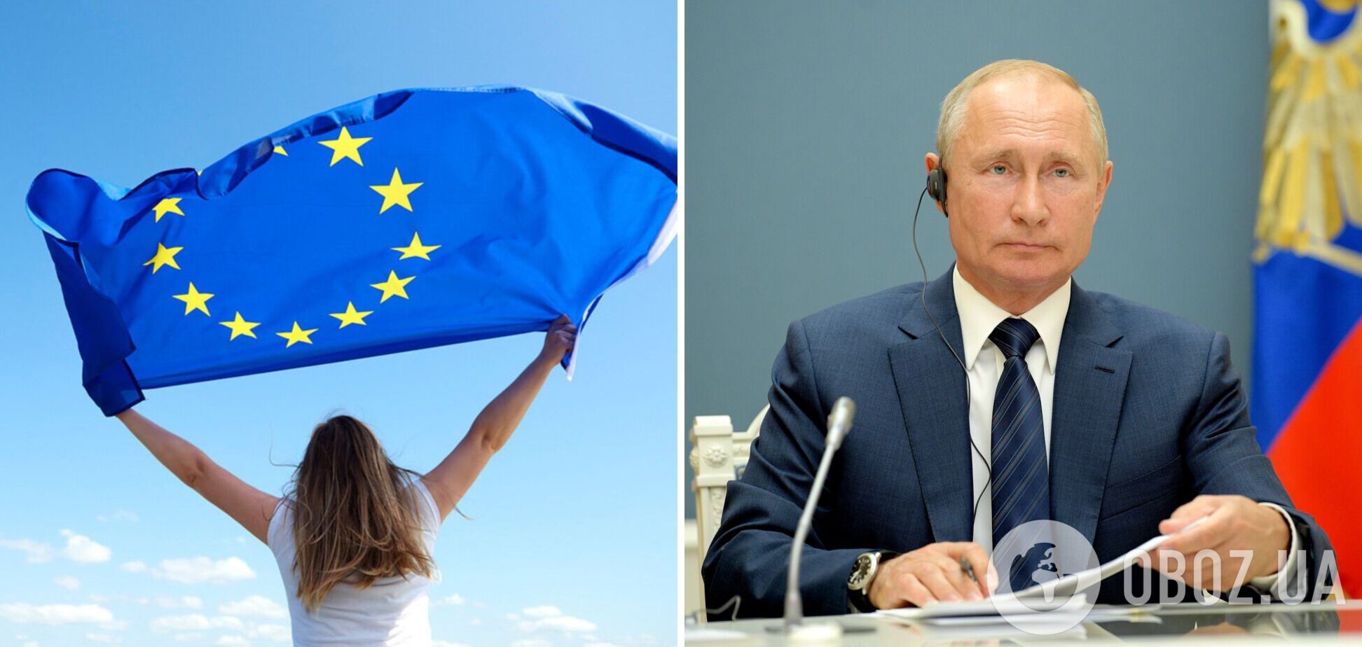 Холодная война. Украине повезло оказаться по другую сторону баррикад