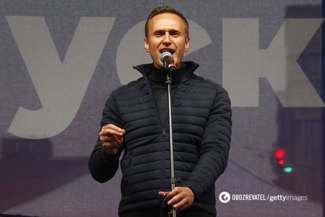 Алексей Навальный