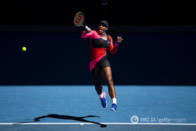Серена Уильямс