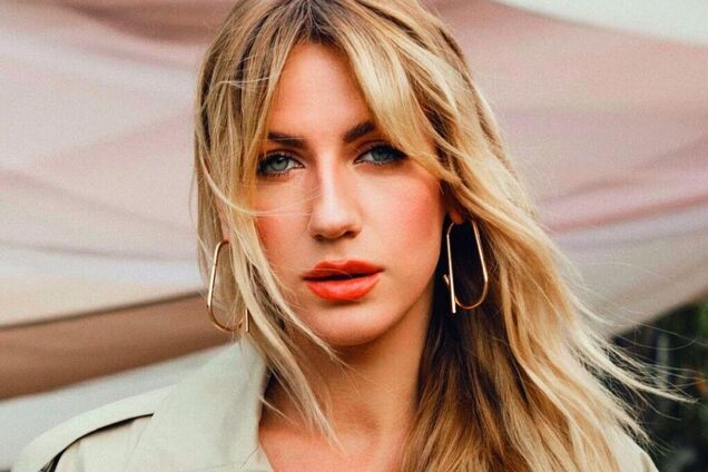 Леся Нікітюк показала підтягнутий живіт