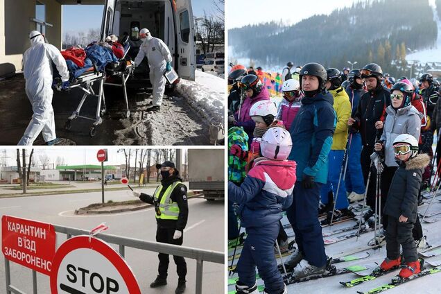 Коронавірус в Івано-Франківську