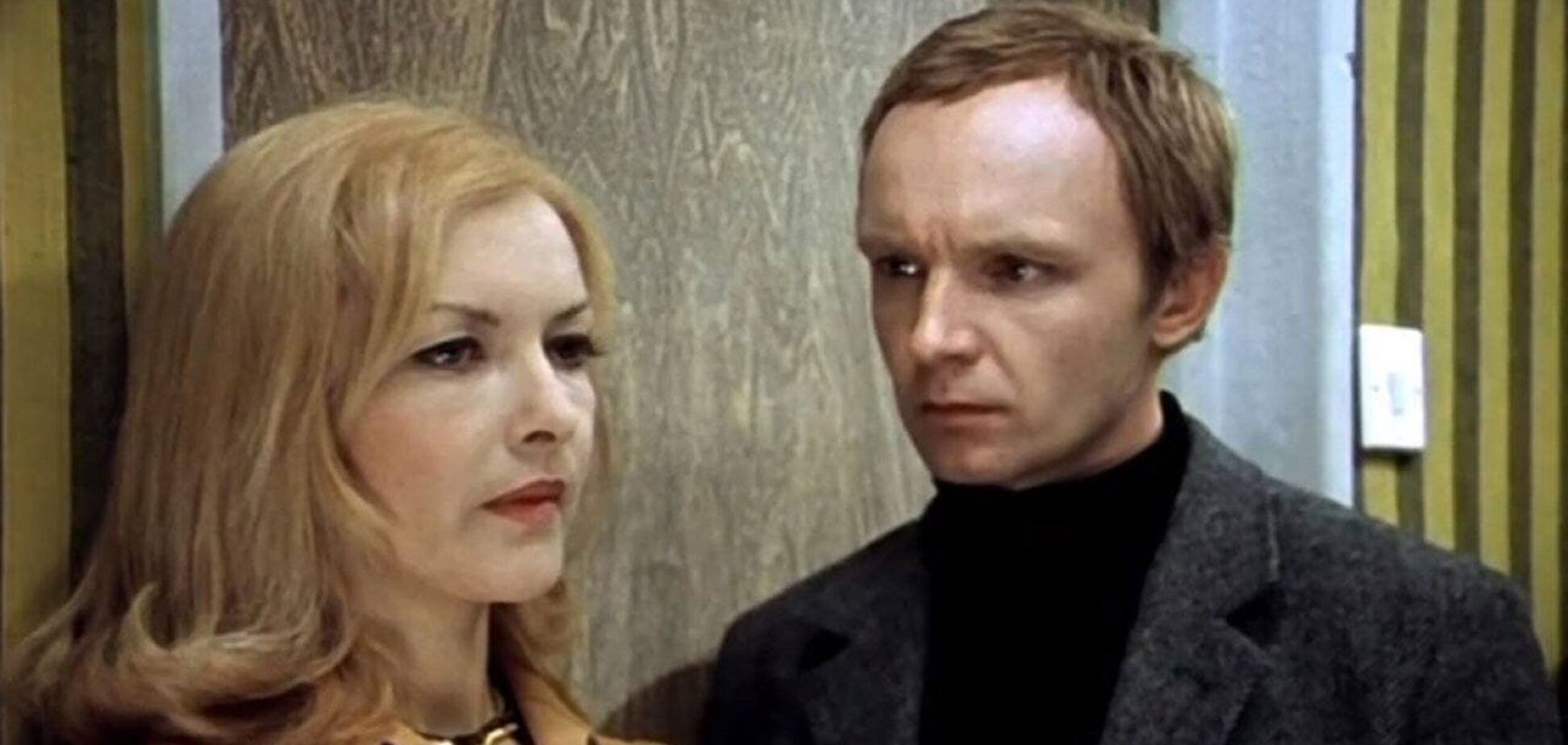 Кадр из фильма 'Ирония судьбы'