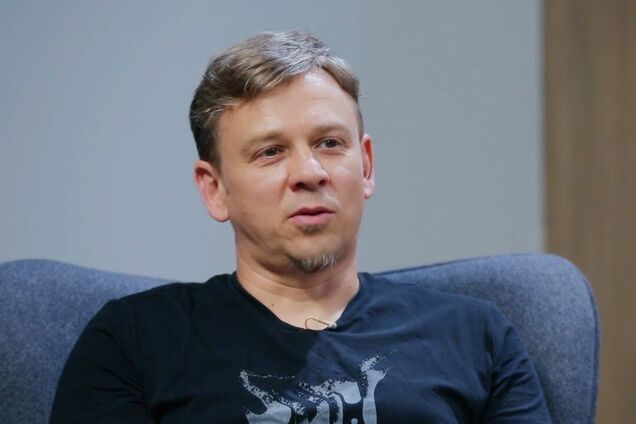 Фоззі – про виступи українських співаків у Росії: багатьом потрібні гроші