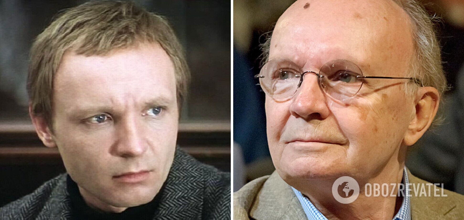 Умер звезда 'Иронии судьбы' и 'Служебного романа' Андрей Мягков