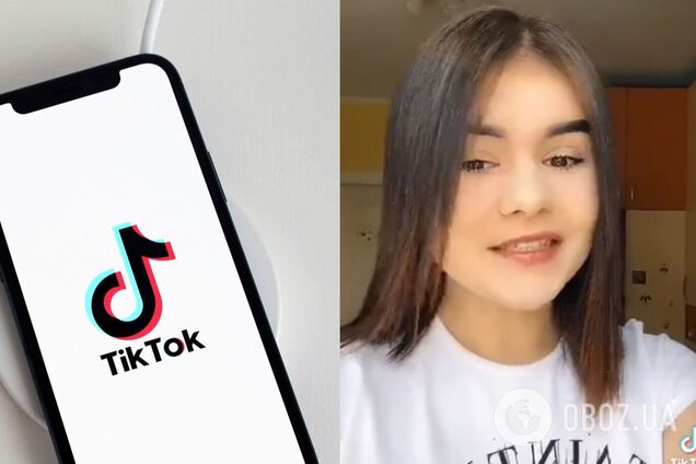 TikTok-блогер заявила, что ее раздражает украинский язык