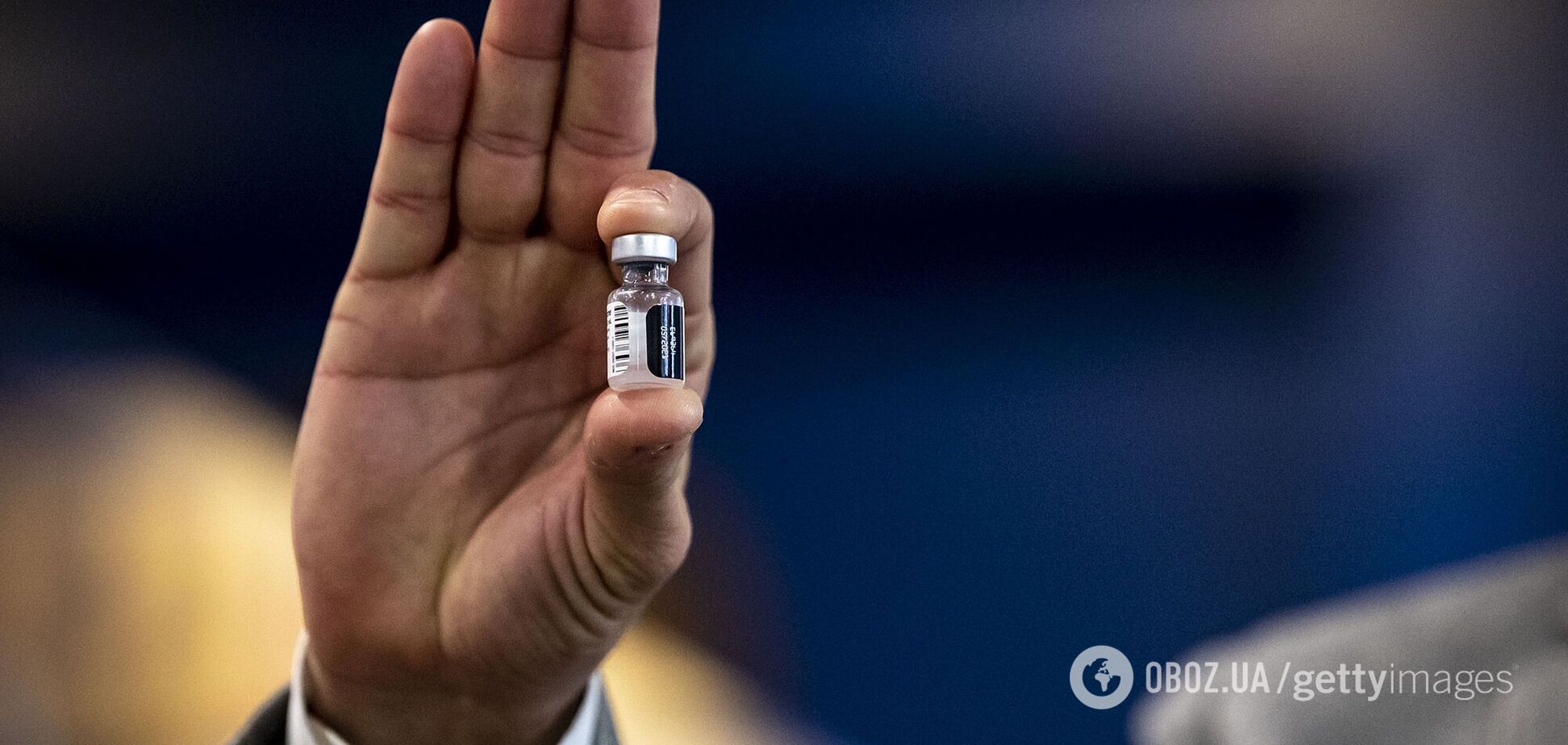 В ЮНИСЕФ заявили, что Украина может получить вакцину Pfizer весной