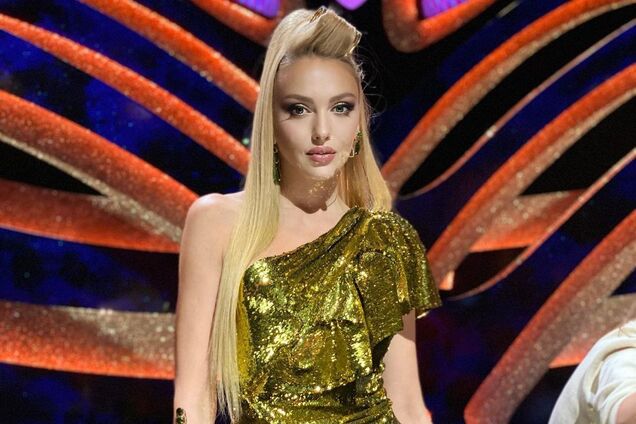 Полякова показала оригинальные 'покатушки' дочери на снегу. Видео