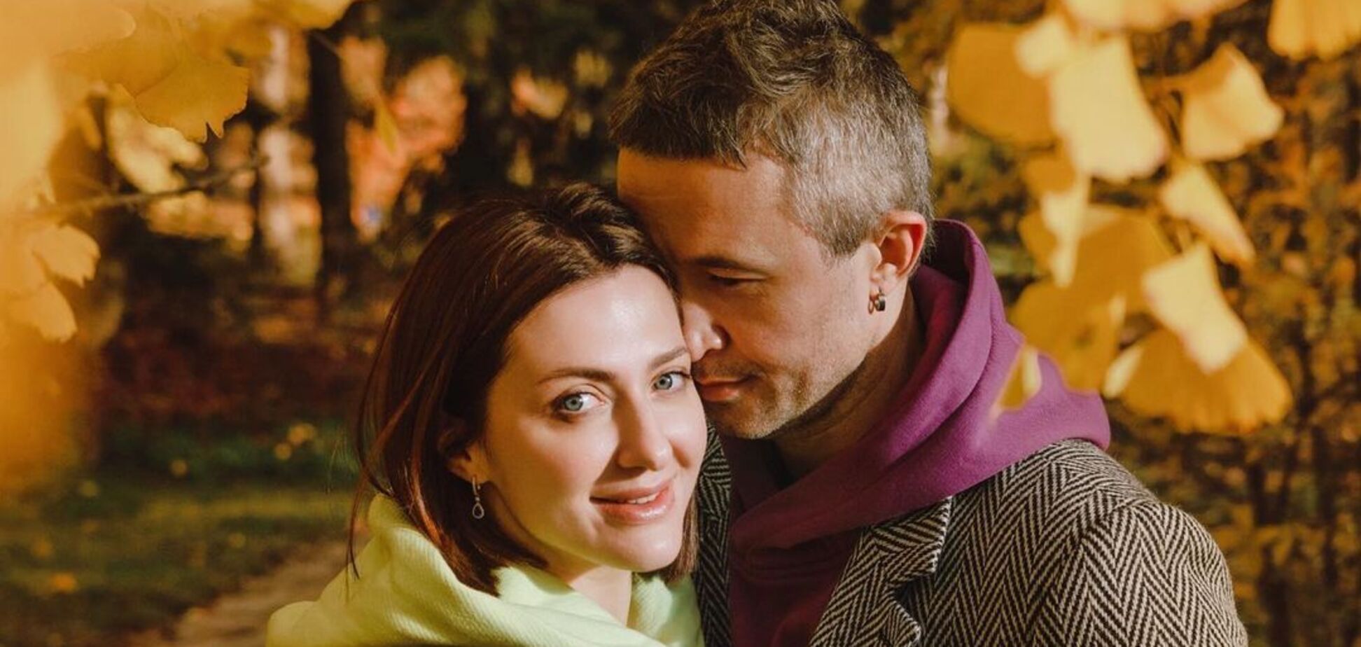 Сніжана і Сергій Бабкіни
