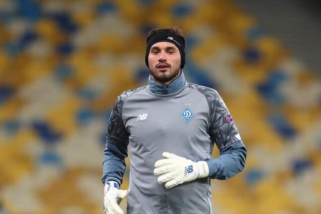 Георгий Бущан