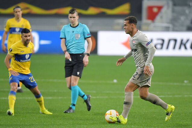 Маккабі - Шахтар