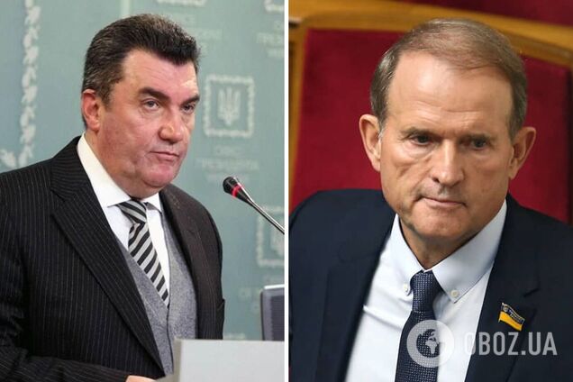 Данилов и Медведчук