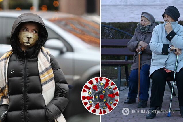 Коронавірус Україна