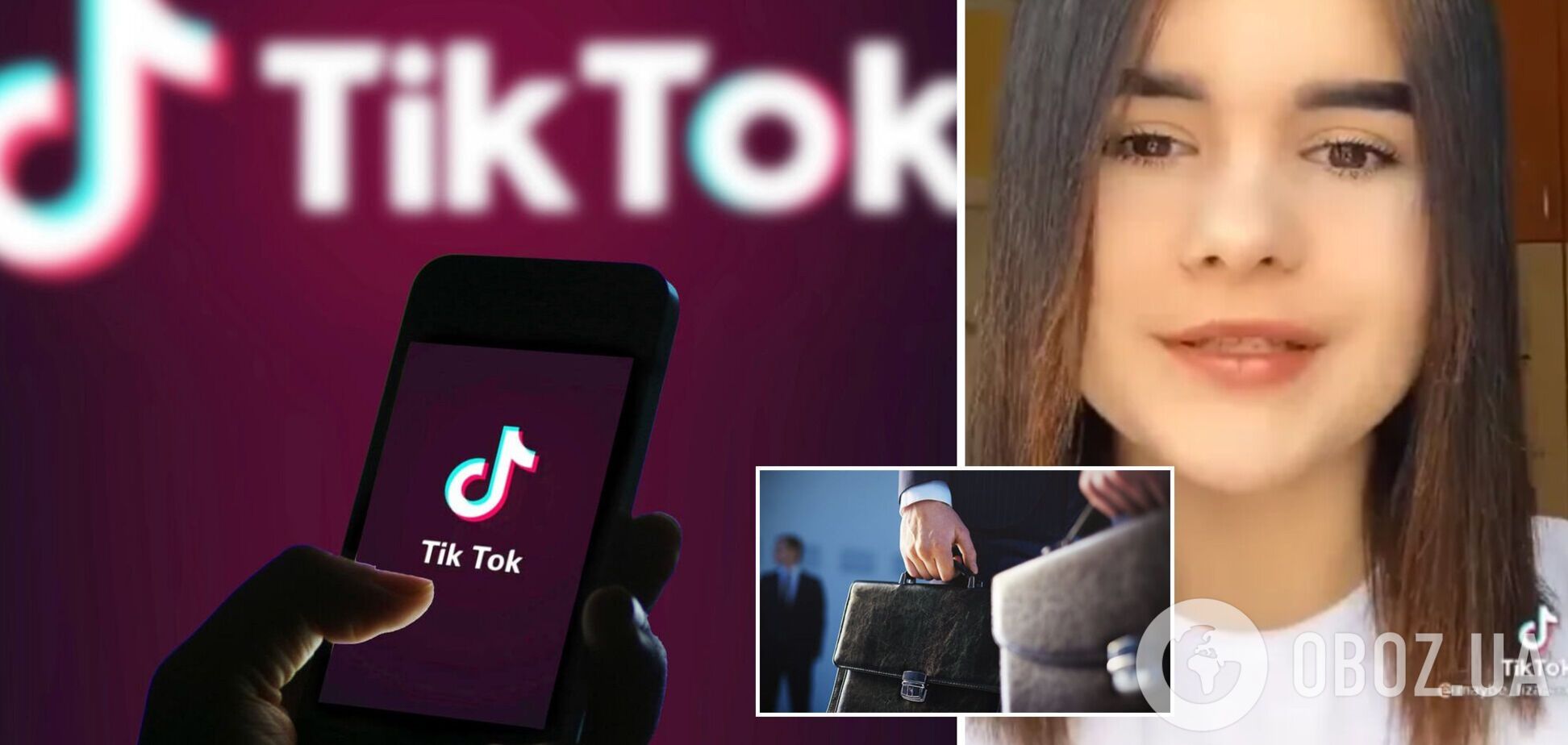 Отец TikTok-блогерши, заявившей о ненависти к украинскому языку, оказался госслужащим