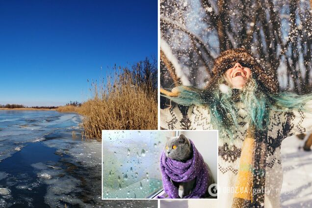 Прогноз погоды