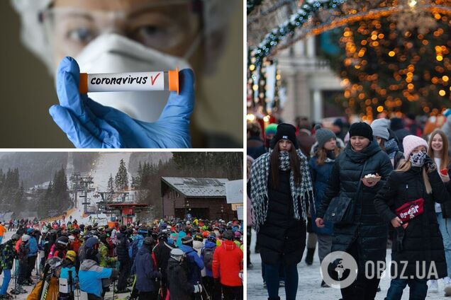 Вторая волна эпидемии коронавируса