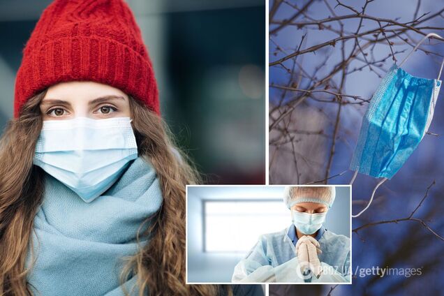 Коронавирус в Украине