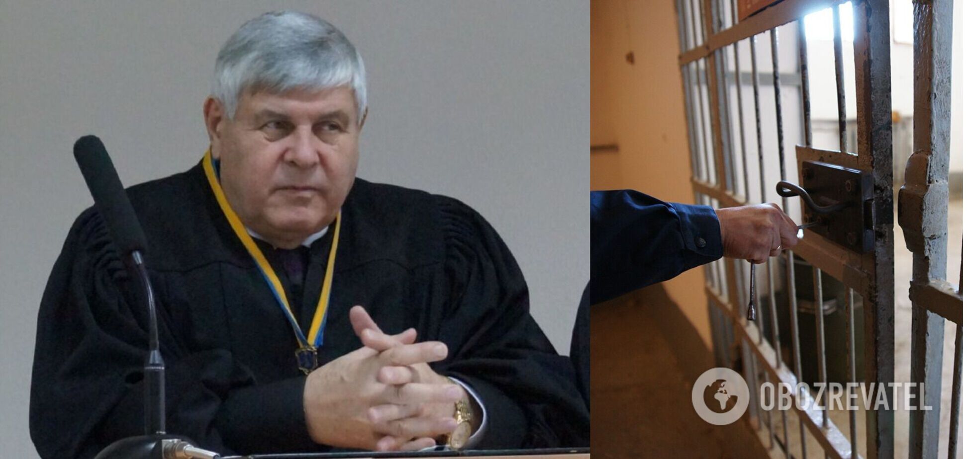 В Черкассах судья за взятку по пьяному вождению получил 2 года тюрьмы