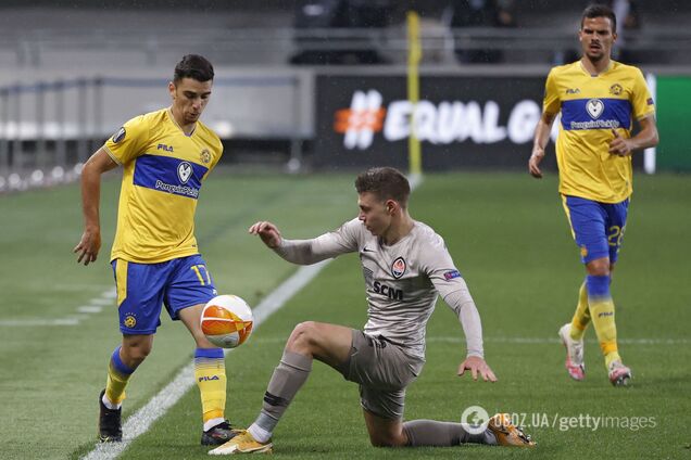 Николай Матвиенко против двух соперников