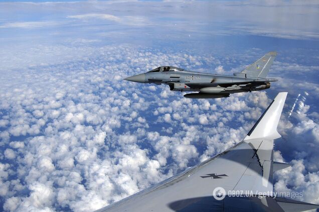 Украина разрешила НАТО летать над Крымом: Бабин прояснил детали