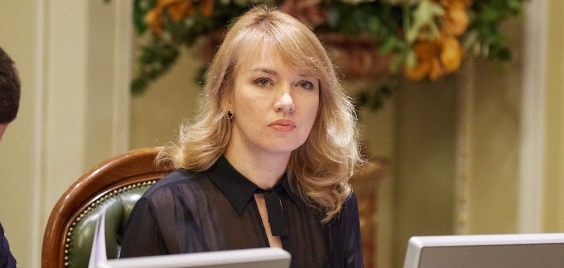 Народний депутат від 'Слуги народу' Олена Шуляк
