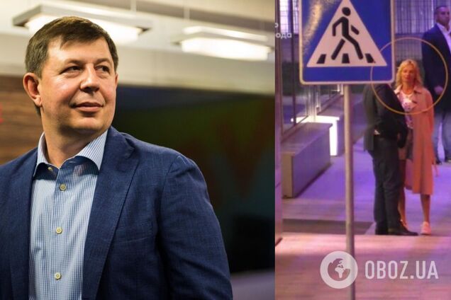 Тарас Козак та Наталя Лавренюк