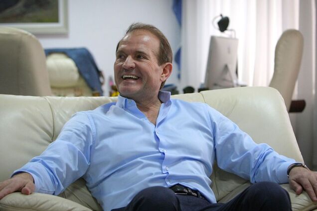 Виктор Медведчук