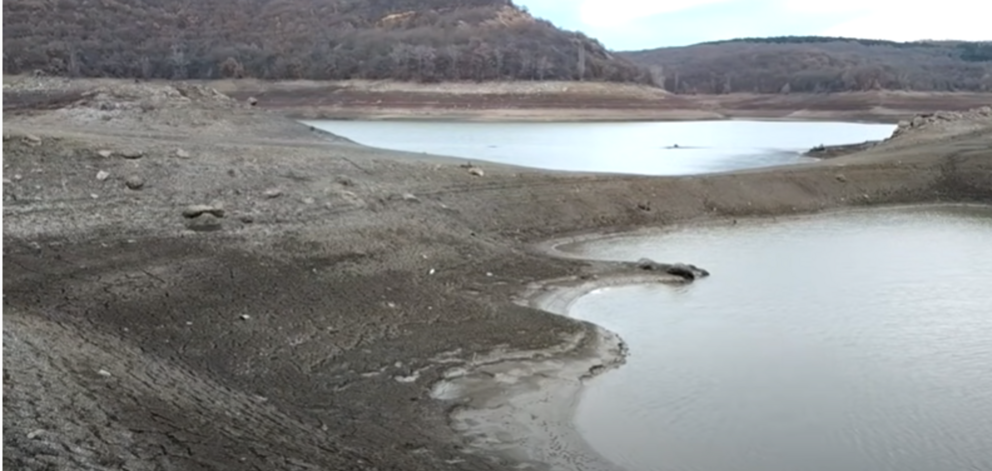 'Спикер парламента' Крыма рассказал, почему на полуострове не нуждаются в украинской воде